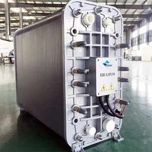 Module EDI industriel DDWI séries <span class=keywords><strong>LX</strong></span> & HP pour système d'eau ultrapure 8000L/H, électrodéionisation continue pour RO et applications électroniques - Product Image 4