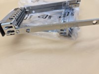 DXD9H / 0DXD9H SAS / SATA Bandeja / Soporte / Carro / Adaptador SFF de 2.5 pulgadas