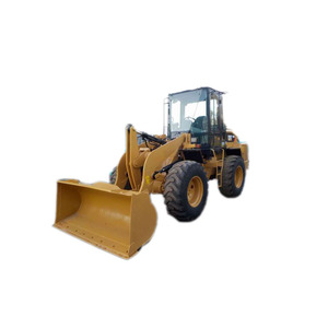 Caterpillar 910H Cargadora de ruedas 95% Nueva retroexcavadora de 1 tonelada Características delanteras Motor Bomba de motor Todos los componentes originales Opción usada - Product Image 1