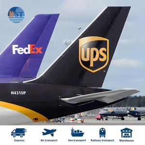 Самый дешевый авиаперевозочный DDP логистический Ali Ups <span class=keywords><strong>Dhl</strong></span> Express агент по доставке из Китая в ОАЭ Экспресс-Доставка в мир - Product Image 5