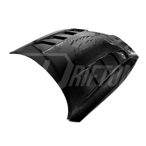 Capot léger en fibre de carbone sèche pour Nissan Z Fairlady 400Z RZ34 - Product Image 5