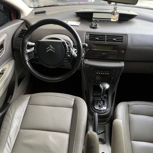 รถมือสอง ปี <span class=keywords><strong>2008</strong></span> ดงเฟิง ซีตรอง ซี-ควอเตอร์ คอมแพคซีดาน สีดำ สปอร์ต ภายในห้องโดยสารเชื่อถือได้ เครื่องยนต์เบนซิน 1.6 ลิตร เหมาะสำหรับการขับขี่ในเมือง - Product Image 6