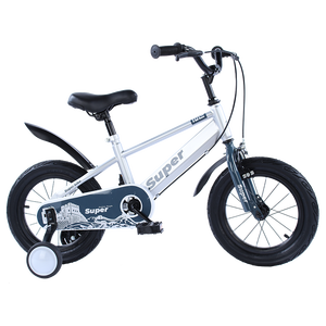 <span class=keywords><strong>Bicicleta</strong></span> Infantil SY Modelo Nuevo de 14 Pulgadas con Luces Intermitentes para Niños de 10 Años, Juguetes para Niños, <span class=keywords><strong>Bicicleta</strong></span> - Product Image 4