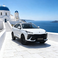 Nouvel accessoire exclusif pour SUV Dongfeng Forthing T5 EVO PRO essence 2026, vente mondiale