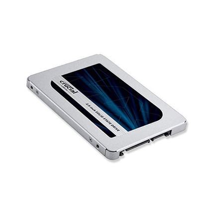 Crucial MX500 500GB 2.5" Solid State Drive (CT500MX500SSD1)