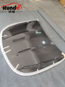 RD AMG GT43 <span class=keywords><strong>GT63S</strong></span>-capó de motor de fibra de carbono para Mercedes Benz X290 AMG GT43 <span class=keywords><strong>GT63S</strong></span>, diseño a la moda - Product Image 3