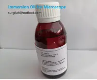 Immersion Oil for Olympus Microscope, Nikon Microscope