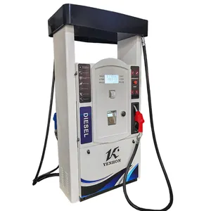 Konka — distributeur de carburant, 2050mm, 2 buses, tatsuno