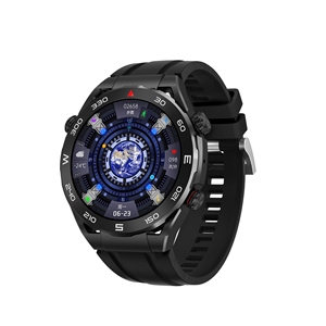 Reloj Inteligente DF SK4 con Pantalla Grande de 1.45 Pulgadas, Batería de Polímero de 360 mAh, Rastreo GPS, Correa de Gel de Sílice, Modos de Movimiento y Salud, Sincronización - Product Image 5