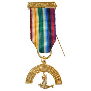 MASONIC ROYAL ARK MARINER GRAND OFFICIERS MEMBRES BIJOU DE POITRINE-BIJOU DE POITRINE MAÇONNIQUE-BIJOU MAÇONNIQUE - Product Image 1