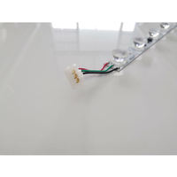 Bande lumineuse LED Edgemax Edge Lit IP67 USB en aluminium PCB 3535 SMD 24V 1700lm avec garantie de 2 ans, certifiée CE, 2700K-12000K pour SEG