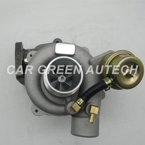 Turbocharger GT1749S untuk H-1 Starex 2002-103 K 28200-42560 2820042560 716938-5001S 716938-0001 716938 7169385001S - Product Image 3