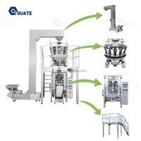 Fabricant et fournisseur de machines d'emballage verticales automatiques pour le comptage et l'emballage de granulés industriels