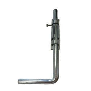 สลักกลอนสไลด์สำหรับประตูสวิงมีความทนทานต่อการเกิดสนิมสินค้าส่งตรงจากโรงงาน - Product Image 4