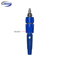 Bloc de bornes JZDZ avec prise banane 4 mm pour montage sur panneau, prise banane pour haut-parleur, pour audio 30Vac-60Vdc/Max.24A J.50011