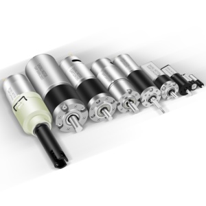 Xpcpm — moteur planétaire pour petits jouets, <span class=keywords><strong>Machine</strong></span> à tatouage à sourcils, 12mm OD, 1,8 mn.m ~ 53mn, brosse ventilateur à aimant Permanent - Product Image 3