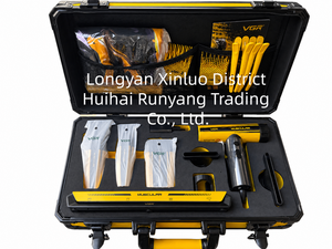 <span class=keywords><strong>Tondeuse</strong></span> à cheveux professionnelle rechargeable pour hommes Vgr V-285 S4 4 en 1 avec moteur BLDC 9000 tr/min - Product Image 1