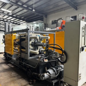 Máquina de Fundição a Pressão em Câmara Fria de Liga de Alumínio Pequena com Motor de Rolamento PLC Automático de Alta Produtividade e Economia de Energia - Product Image 2