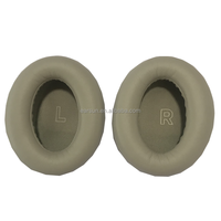 Vente flash - Coussinets d'oreille en cuir souple de remplacement, coussinets d'oreille, coussinets de protection pour casque, housse pour casque B-ose OC Ultra