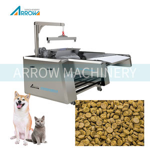 Over Baked Feed <b>Processing</b> <b>Machines</b> <b>Pet</b> <b>Food</b> Maker for Farm <b>Pet</b> <b>Food</b> Production - Product Image 2