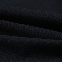 Tissu d'habillement de travail imperméable en ripstop tissé 50% NYLON 47% COTON 3% SPANDEX