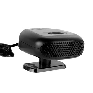 Chauffe-voiture portable en plastique Kede HF383 12V / Dégivreur automatique et ventilateur de voiture 150W 40dB pour pare-brise – Vente en gros - Product Image 6