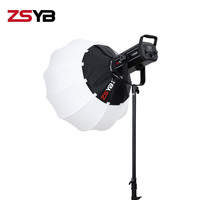 Zsyb haute qualité 65cm Bowens photographie équipement d'éclairage balle souple pliable boîte souple pour Studio lumière