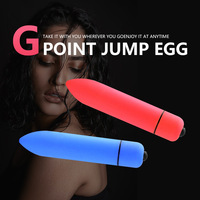 16 Farben Mini Bullet Sexspielzeug Großhandel LOGO Custom ized G-Punkt Klitoris Stimulation10 Vibrations modi Bullet Vibrator für Frauen