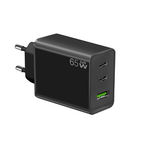 65W gan siêu nhanh Sạc Loại C PD sạc cho iPhone Macbook máy tính xách tay QC 3.0 nhanh chóng sạc tường cắm adapter cho điện thoại di động - Product Image 4