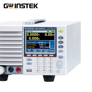 Carga Electrónica Programable de CC Gwinstek PEL 3021 3041 3111 3211 3212 para Investigación y Fabricación Electrónica - Product Image 3