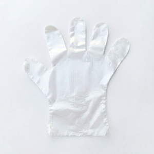 High Quality Disposable <b>PVC</b> Kitchen <b>Gloves</b> Thick Customized Color Waterproof Polyester Outer Eco-Friendly - Product Image 1