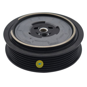 Poulie d'embrayage de compresseur de climatisation pour Skoda Octavia Suberb su1k0820803qx - Product Image 5