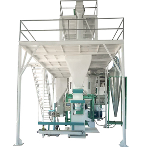 Sistema de control inteligente Alimentación animal Línea de producción completa automática - Product Image 5