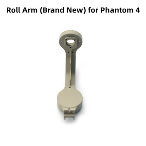 Original Phantom 4 <b>Gimbal</b> Roll Arm PTZ Lower Bracket Replacement for DJI Phantom 4 Pro/ V2.0/ 4 Advanced Drone Repair Parts - Product Image 3