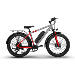 Ecotric-Bicicleta eléctrica de playa con cuadro de aleación FAT BIKE, <span class=keywords><strong>bici</strong></span> de crucero eléctrica de <span class=keywords><strong>26</strong></span> pulgadas, <span class=keywords><strong>bici</strong></span> gorda de 48V - Product Image 6
