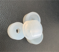 Rouleaux en caoutchouc blancs de rechange pour machine de capsulage pneumatique de bouteilles