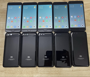 Téléphones Xiaomi Mi <span class=keywords><strong>6</strong></span> d'occasion en gros – Lots de téléphones mobiles Android double SIM 64 Go de seconde main pour Mi <span class=keywords><strong>6</strong></span> - Product Image 6