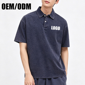 เสื้อยืด Homme Plain Distressed ขายส่ง เสื้อยืดแขนสั้นแบบกำหนดเองได้ พิมพ์ลายลำลอง เสื้อยืดพรีเมียมสำหรับผู้ชาย - Product Image 1