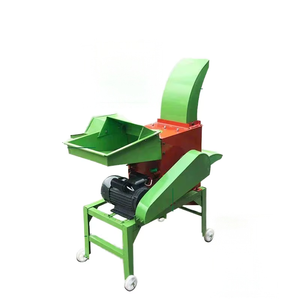 Nouvelle Machine à Broyer l'Herbe Multifonctionnelle 2025 Alimentée par Moteur <span class=keywords><strong>Creda</strong></span>, Haute Productivité avec Capacité de Production de Matière Première - Product Image 3