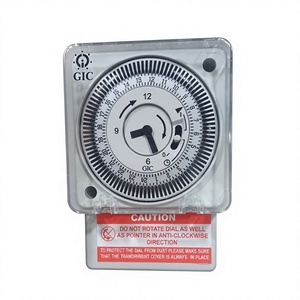 มอเตอร์อเนกประสงค์ GIC FM1 Quartz J648B1 พร้อมแบตเตอรี่สำรองใช้งานได้ 150 ชั่วโมง วัสดุทองแดง สำหรับอุปกรณ์อุตสาหกรรม - Product Image 1