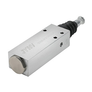 Bộ phận thủy lực điều khiển khí nén <span class=keywords><strong>Knock</strong></span> <span class=keywords><strong>Off</strong></span> van bãi xe tải kiểm soát hướng dẫn sử dụng không khí phanh Van lắp ráp - Product Image 5