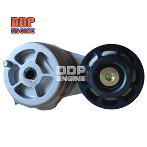 Tensor de correa acanalada en V para motor Cummins QSX15 ISX15 X15 3102433 3100118 3104027 3104028 - Product Image 1