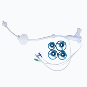 HTKD medico laparoscopico uterino manipolatore per esame ginecologico monouso ginecologia strumento curette uterino - Product Image 6