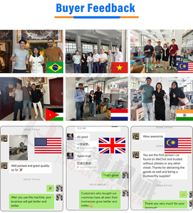 Giá thấp tự động nhỏ bông mềm cứng Lollipop popping Kẹo Gói Phụ tùng dòng chảy Gói máy đóng gói - Product Image 6