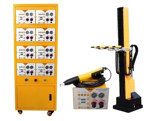 Vevor — système de revêtement de <span class=keywords><strong>poudre</strong></span> électrostatique, pistolet de pulvérisation automatique - Product Image 1