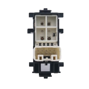 สวิตช์ยกกระจกโตโยต้า โคโรลล่า 84810-06060 ไฟฟ้า 12V อะไหล่รถยนต์สำหรับ แคมรี่ ยาริส ไฮแลนเดอร์ เรกัล - Product Image 2
