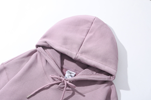 Gahumi Factory-Sweat à capuche unisexe automne hiver 100% coton super doux, 13 couleurs, logo personnalisé imprimé, 600g - Product Image 5
