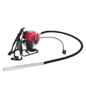 सड़क निर्माण के लिए 2025 गर्म बिक्री पोर्टेबल कंक्रीट वाइब्रेटर फ्लेक्स शाफ्ट और वाइब्रेटर हेड - Product Image 5