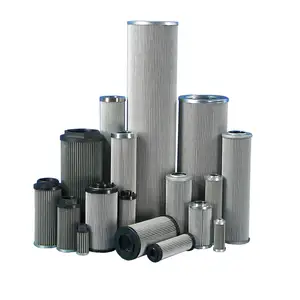 OEM élément de filtre hydraulique d'usine de haute qualité 250031-850 250008-956 02250139-996 02250155-709 88298003-408