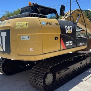 Cat312d Used Excavator <b>Engine</b> 12ton 2022 <b>Model</b> 67kw Power Good Condition Gearbox & Bearing Included - Product Image 5